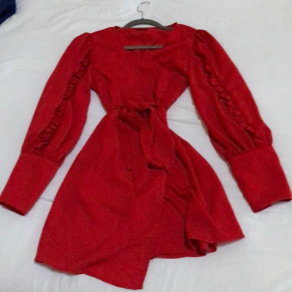 Dresses & Skirts - Red Dress